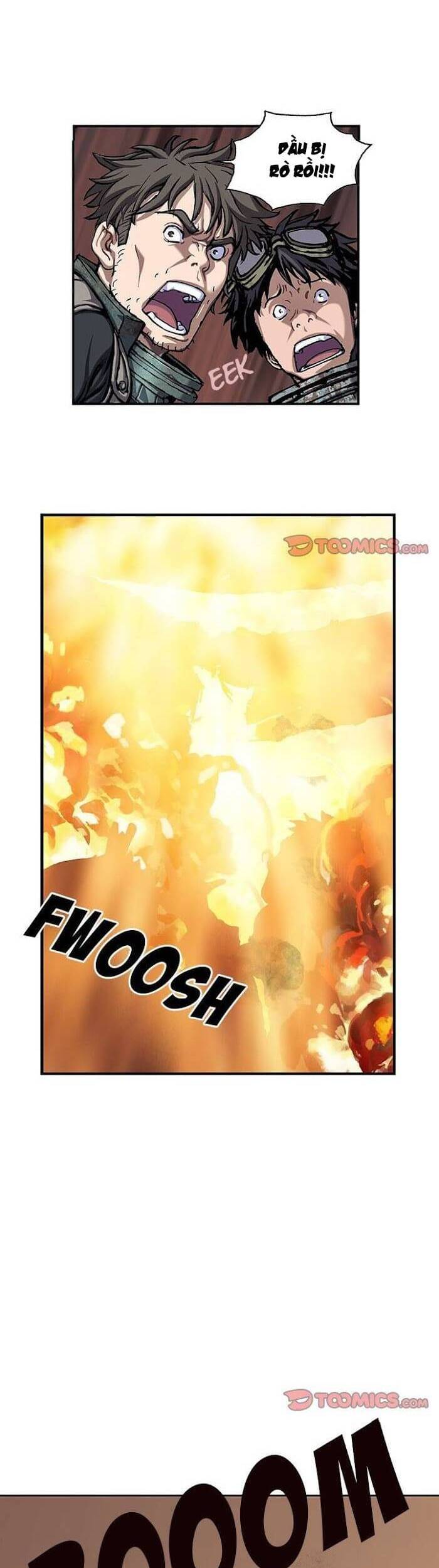 Đứa Con Thần Chết - Chương 191