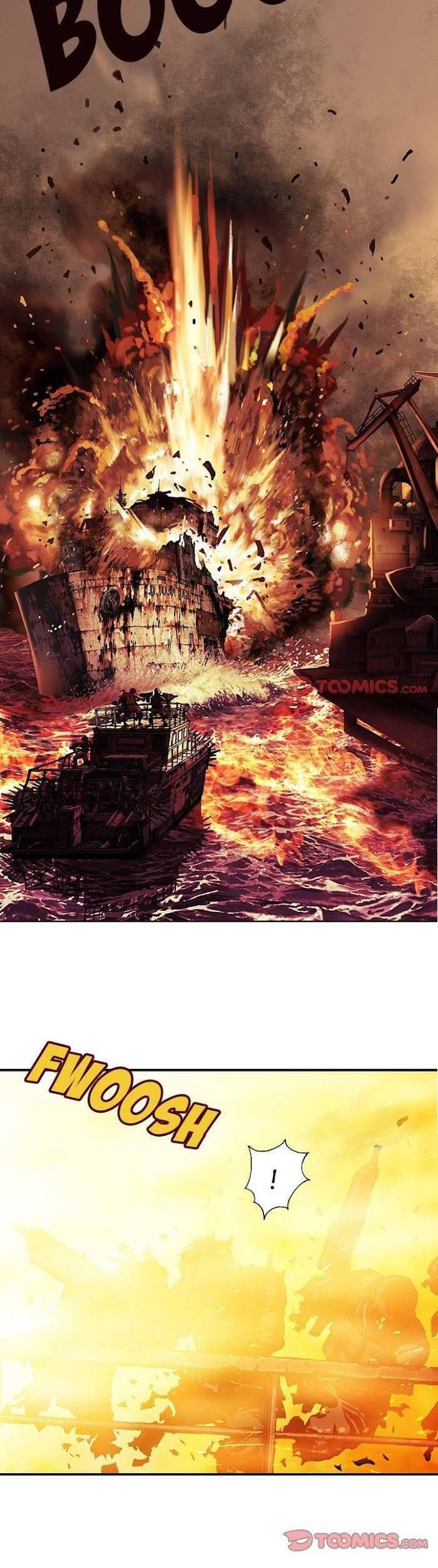 Đứa Con Thần Chết - Chương 191