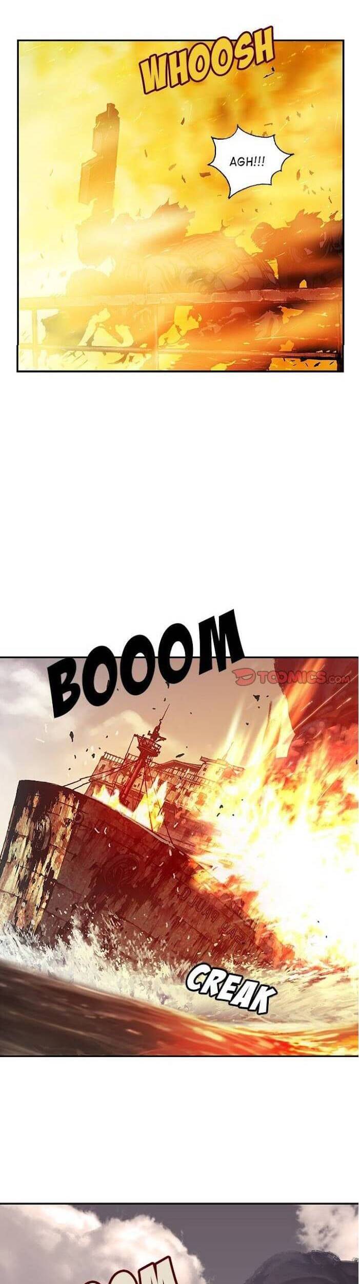 Đứa Con Thần Chết - Chương 191