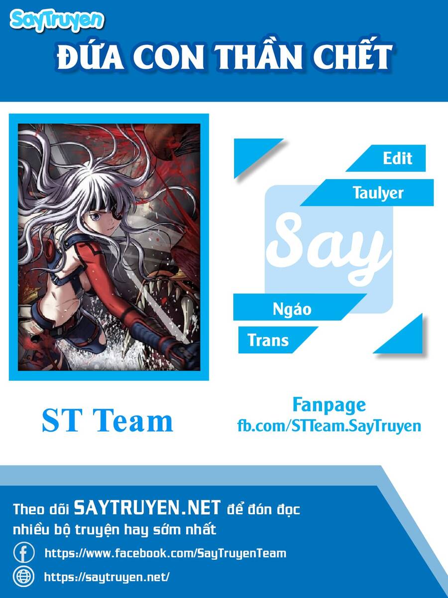 Đứa Con Thần Chết - Chương 192