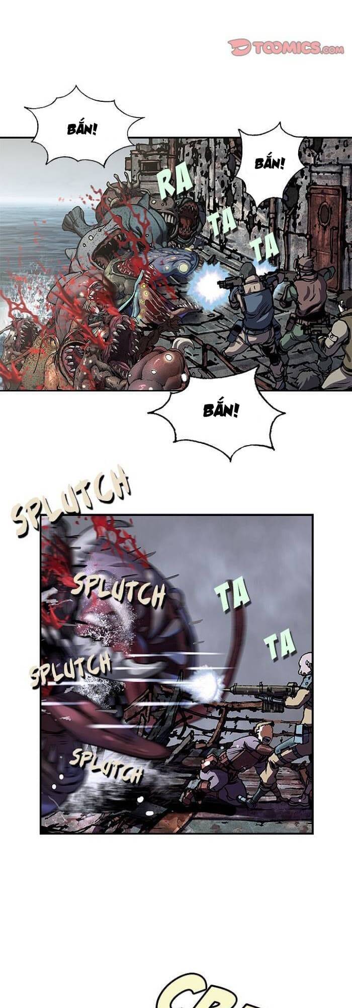 Đứa Con Thần Chết - Chương 192