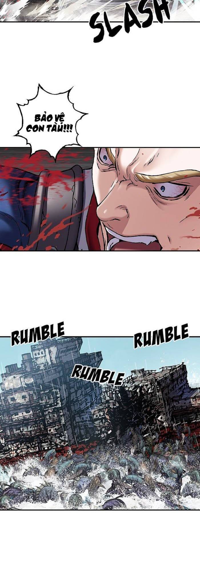 Đứa Con Thần Chết - Chương 192