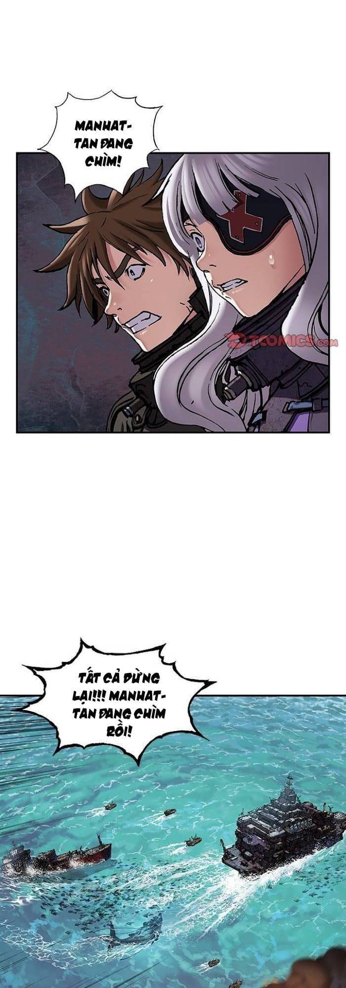 Đứa Con Thần Chết - Chương 192