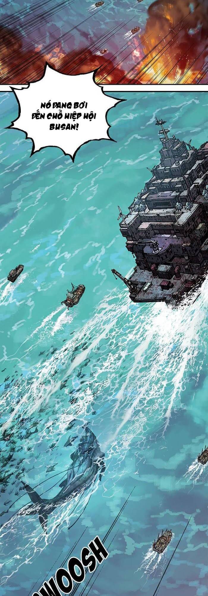 Đứa Con Thần Chết - Chương 192