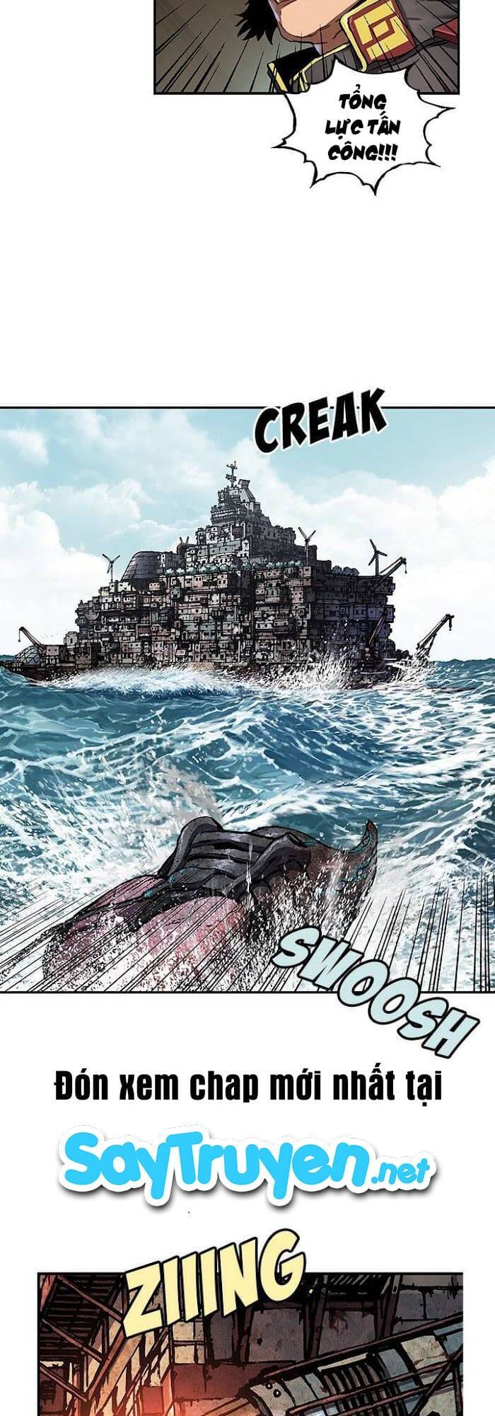 Đứa Con Thần Chết - Chương 192