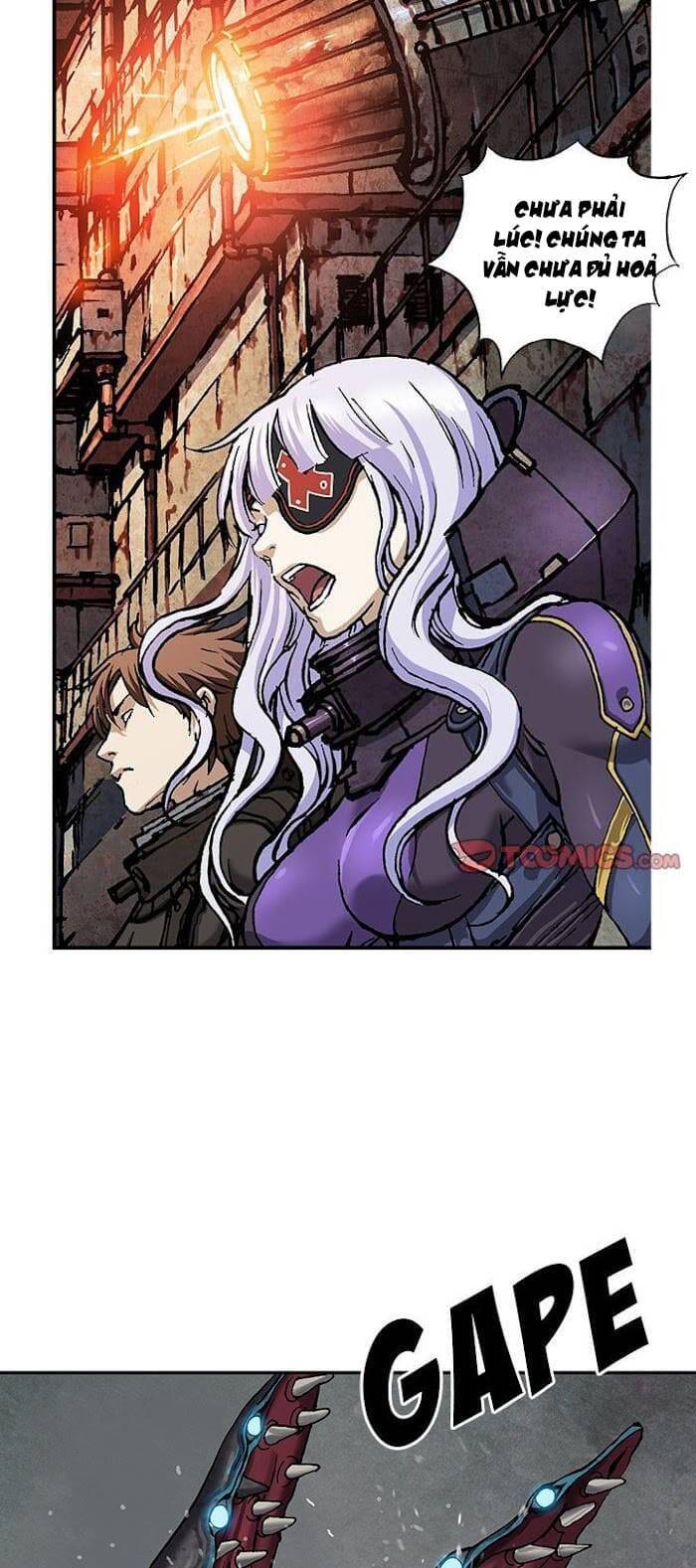 Đứa Con Thần Chết - Chương 192