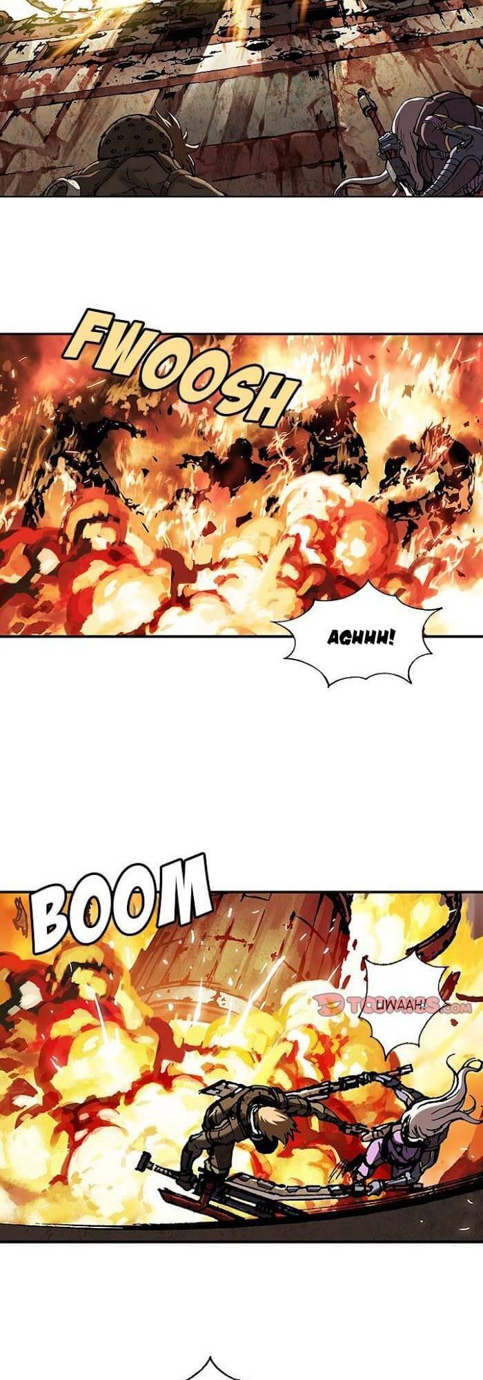 Đứa Con Thần Chết - Chương 192