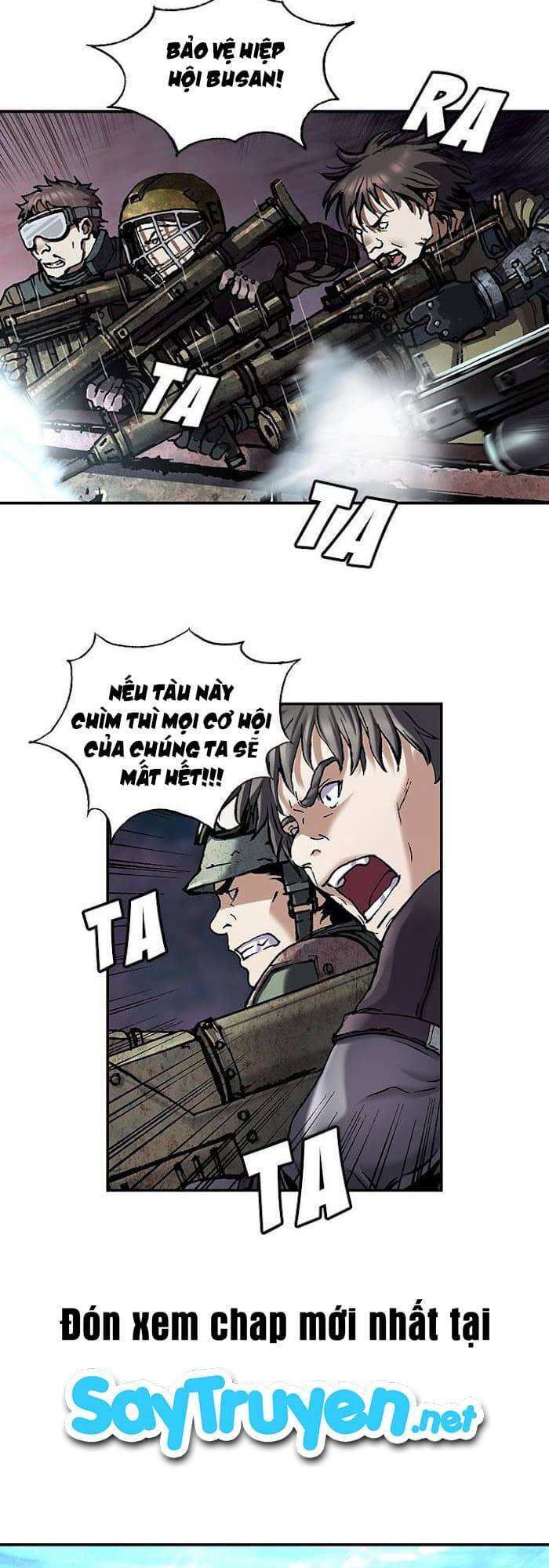 Đứa Con Thần Chết - Chương 192