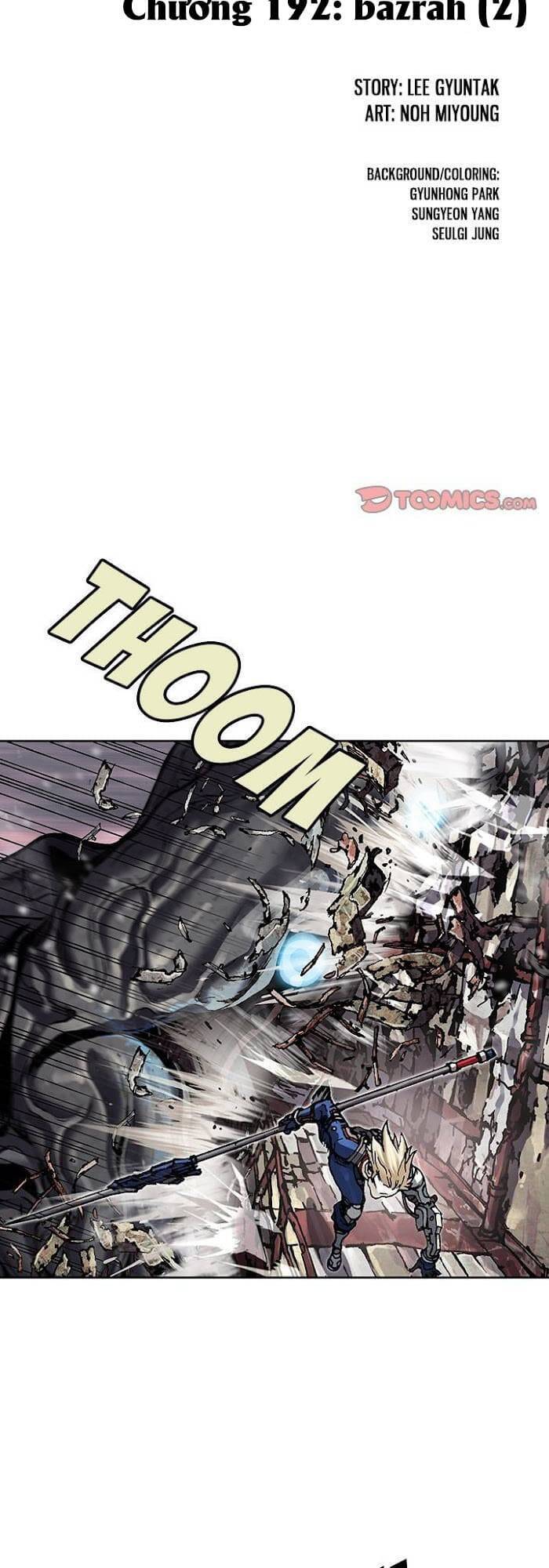 Đứa Con Thần Chết - Chương 192