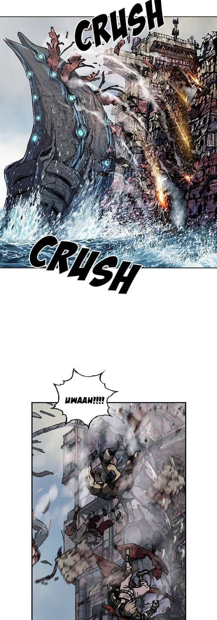 Đứa Con Thần Chết - Chương 192