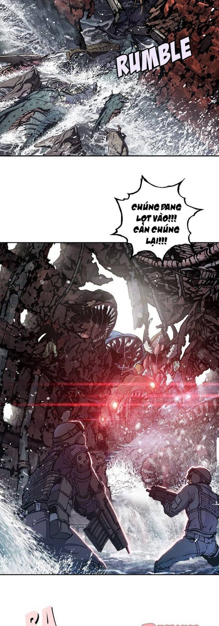 Đứa Con Thần Chết - Chương 192