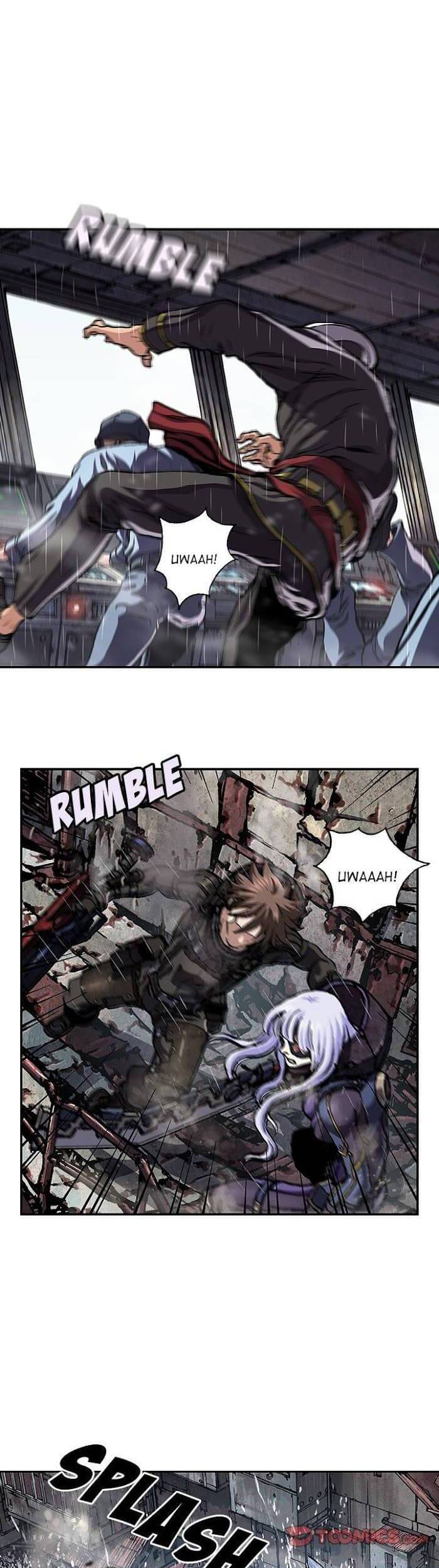 Đứa Con Thần Chết - Chương 193