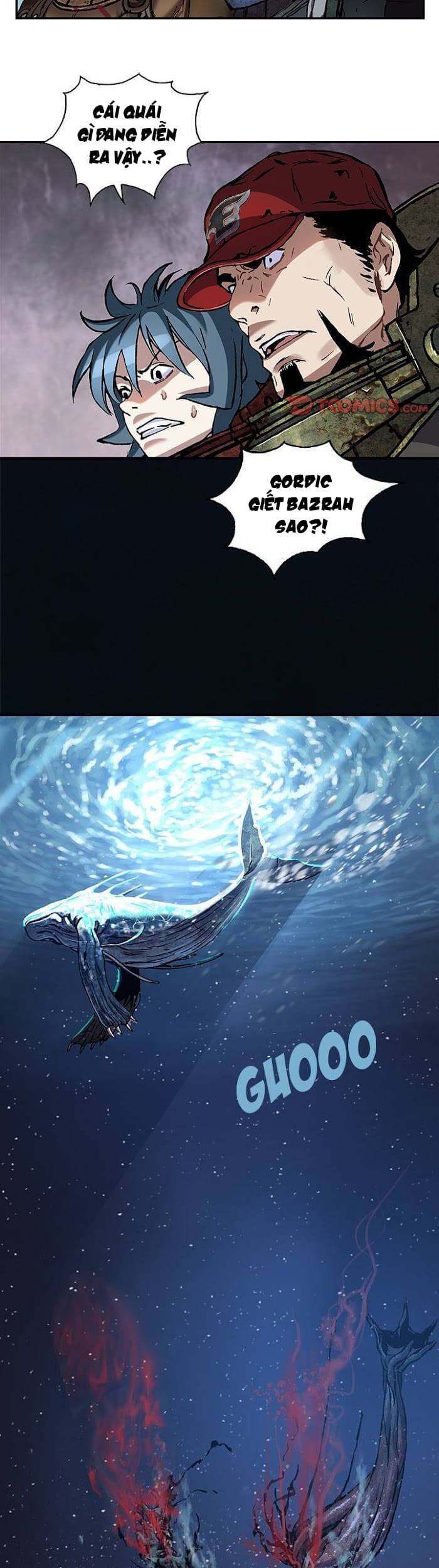 Đứa Con Thần Chết - Chương 193