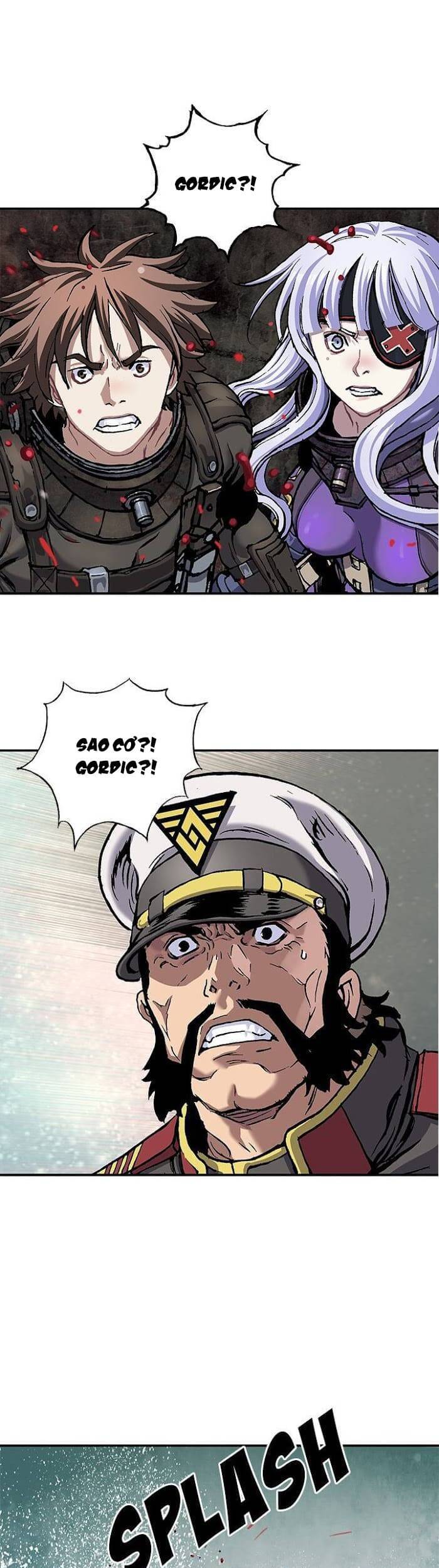 Đứa Con Thần Chết - Chương 193