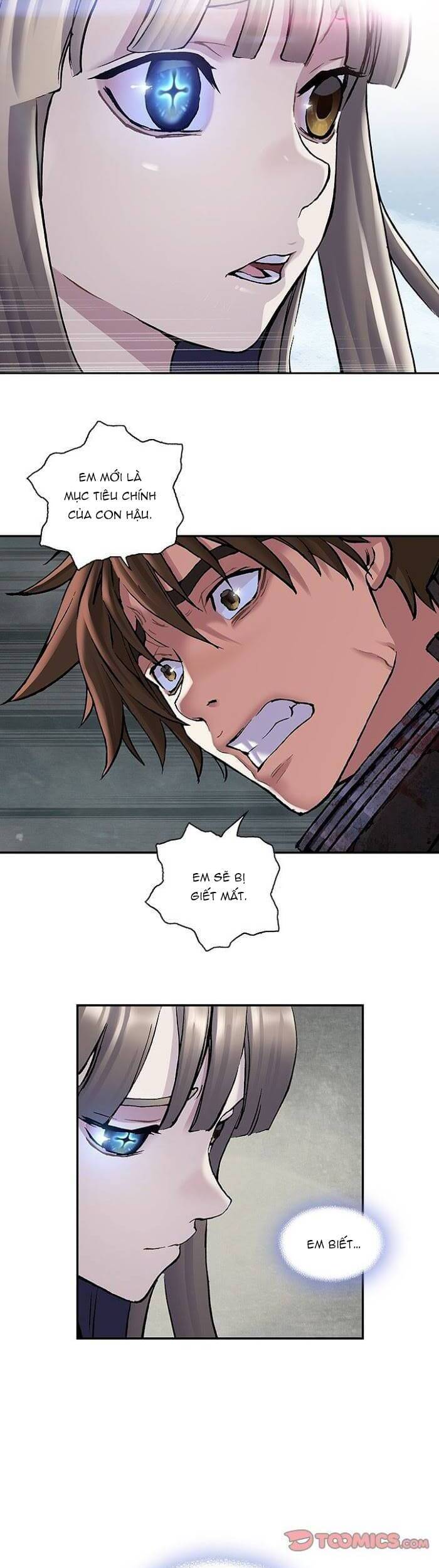 Đứa Con Thần Chết - Chương 194