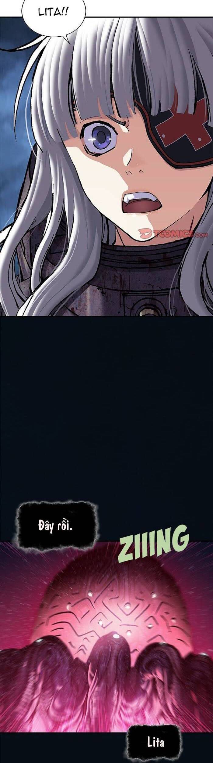 Đứa Con Thần Chết - Chương 194