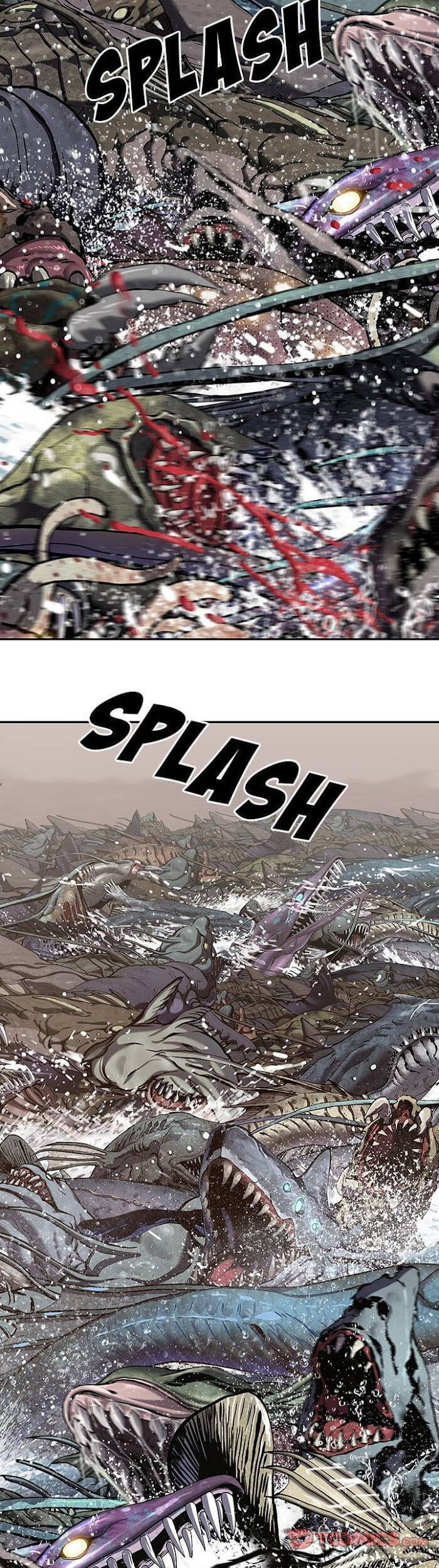 Đứa Con Thần Chết - Chương 194