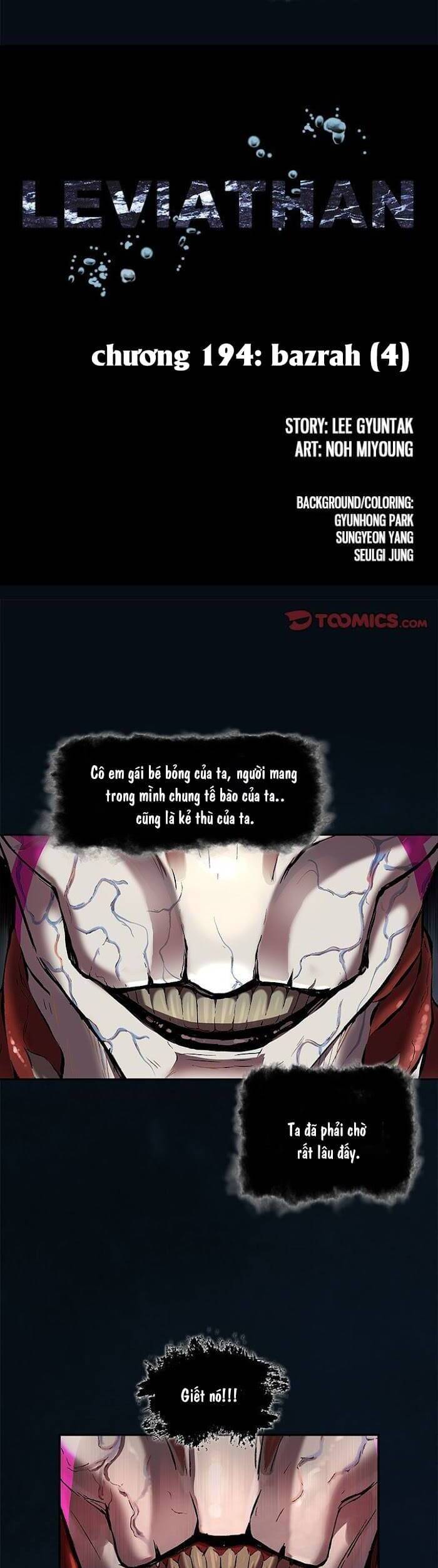 Đứa Con Thần Chết - Chương 194