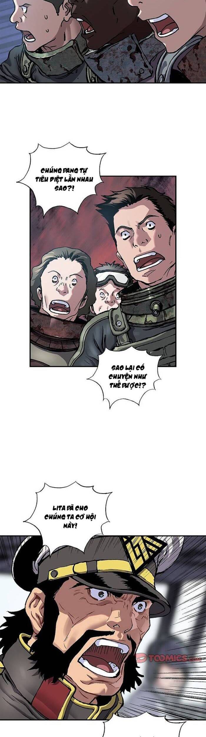 Đứa Con Thần Chết - Chương 194