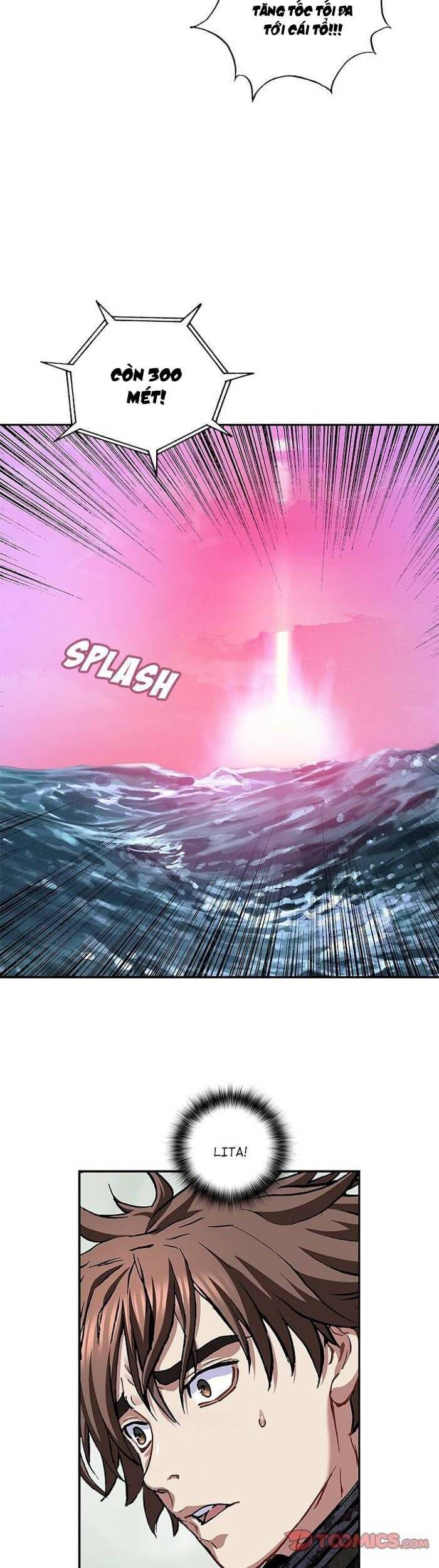 Đứa Con Thần Chết - Chương 194