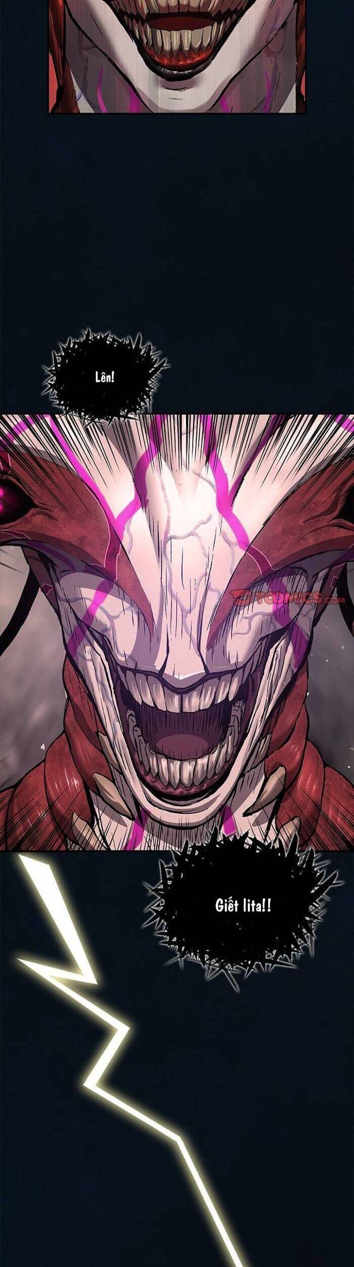 Đứa Con Thần Chết - Chương 194