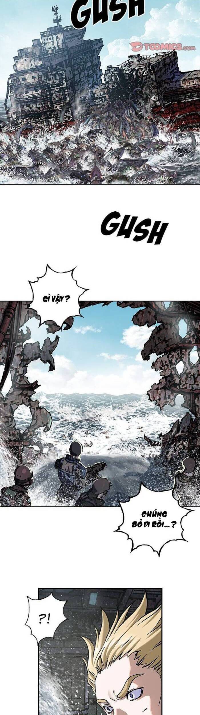 Đứa Con Thần Chết - Chương 194