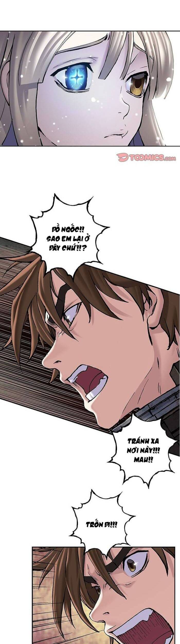 Đứa Con Thần Chết - Chương 194