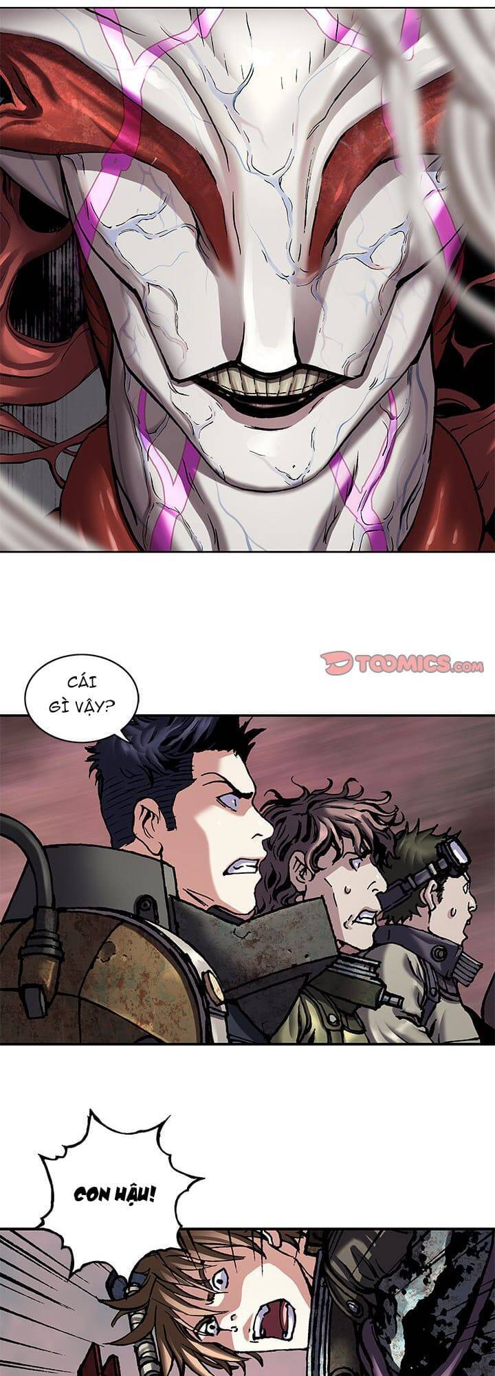Đứa Con Thần Chết - Chương 196