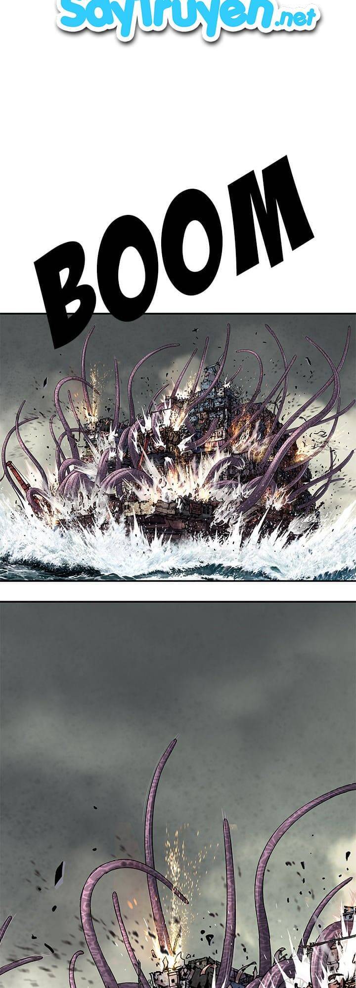 Đứa Con Thần Chết - Chương 196