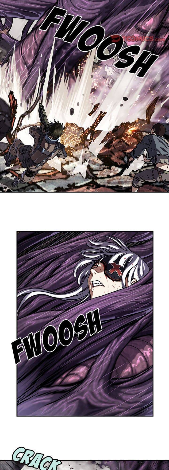 Đứa Con Thần Chết - Chương 196