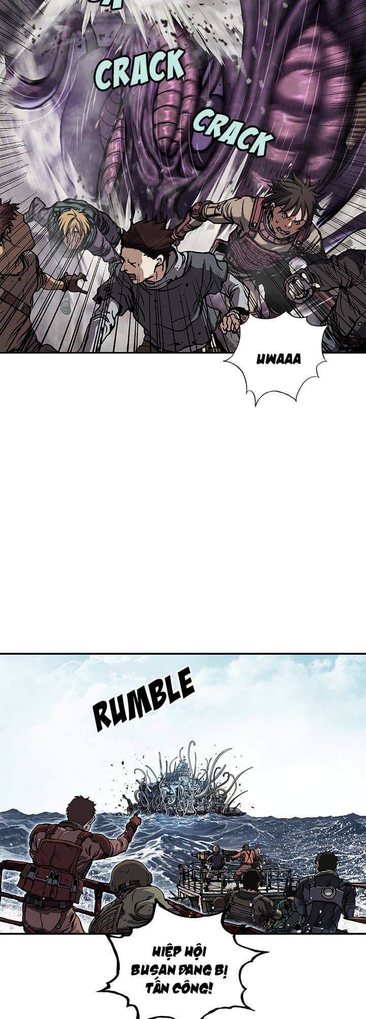 Đứa Con Thần Chết - Chương 196