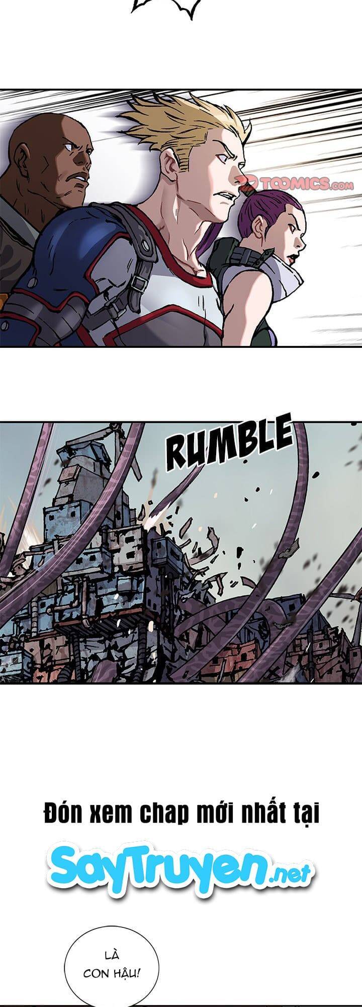 Đứa Con Thần Chết - Chương 196