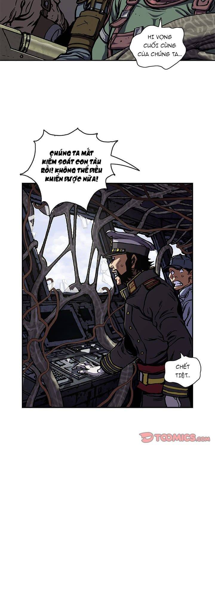 Đứa Con Thần Chết - Chương 196