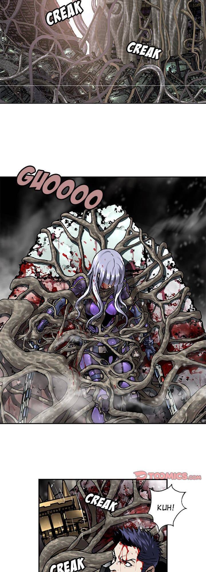 Đứa Con Thần Chết - Chương 196