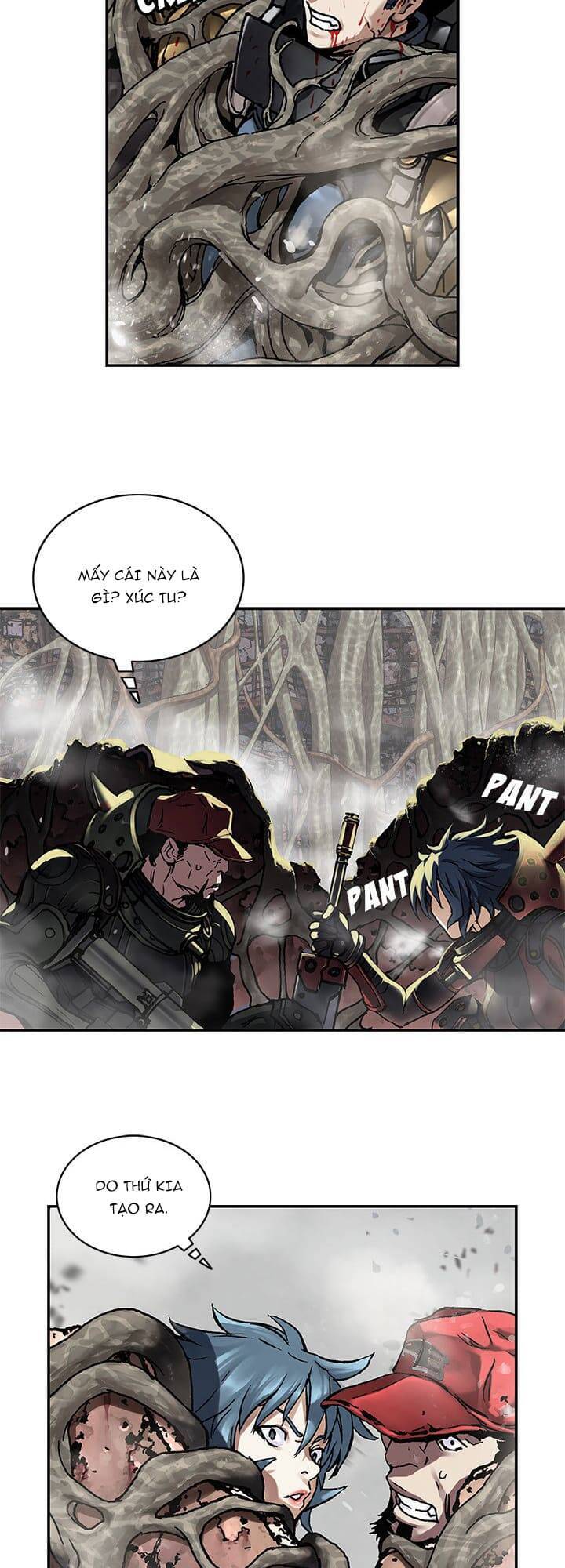 Đứa Con Thần Chết - Chương 196