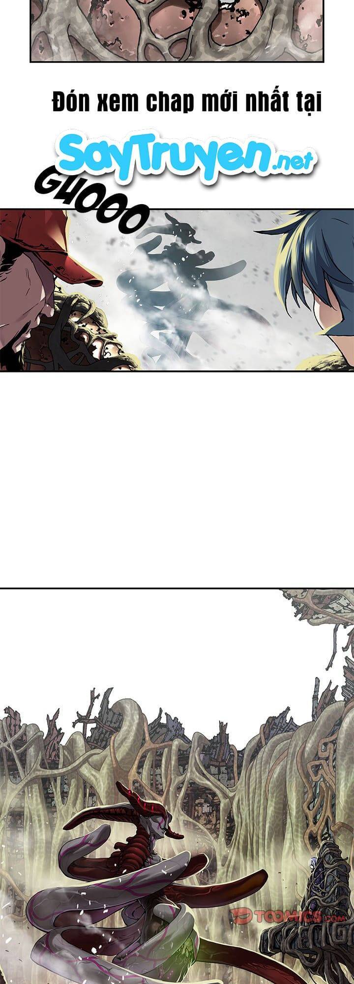 Đứa Con Thần Chết - Chương 196