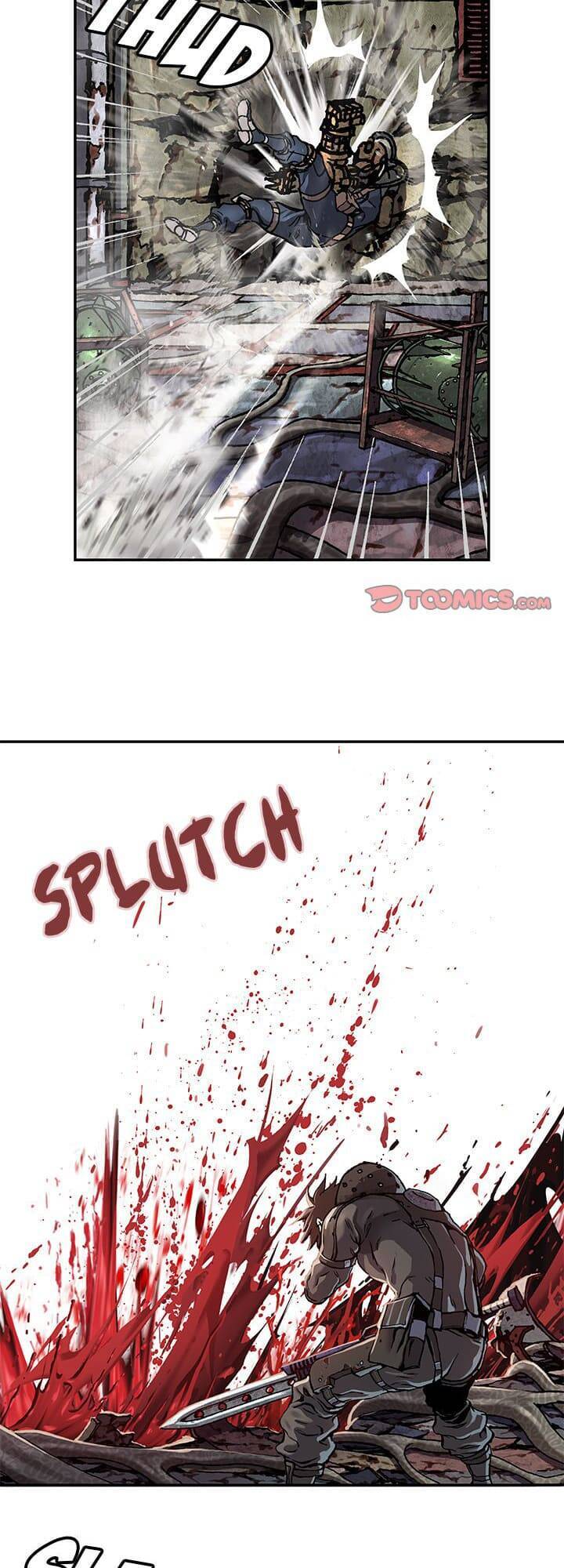 Đứa Con Thần Chết - Chương 196