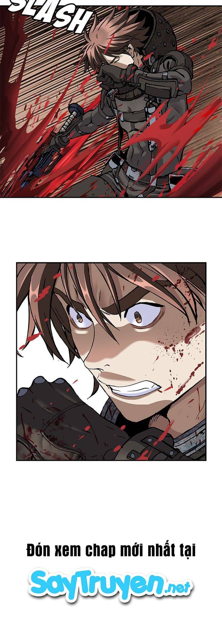 Đứa Con Thần Chết - Chương 196