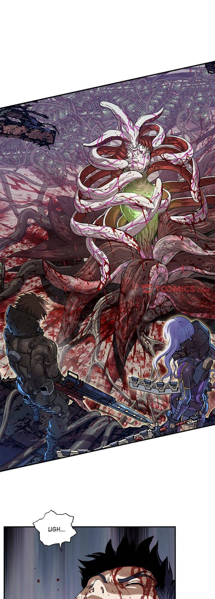 Đứa Con Thần Chết - Chương 196