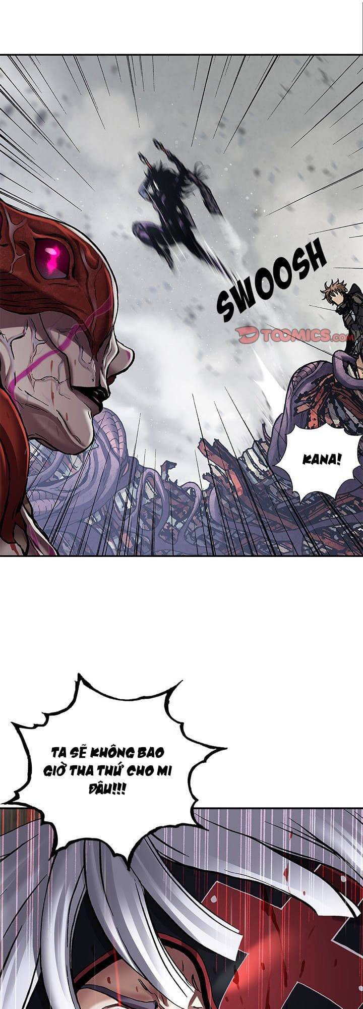 Đứa Con Thần Chết - Chương 196