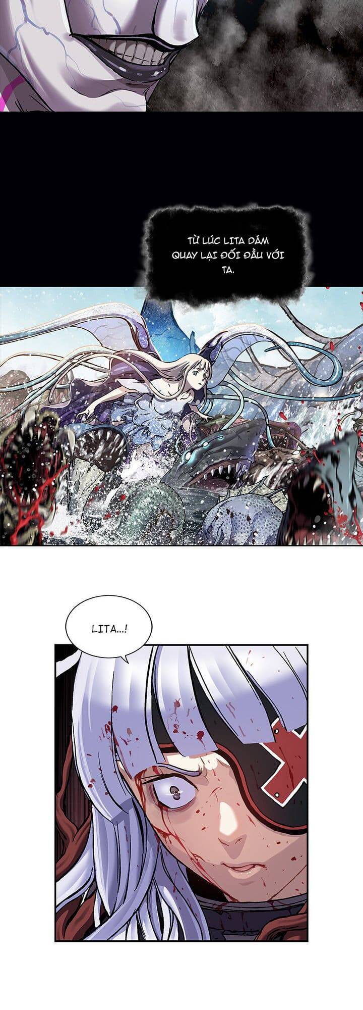 Đứa Con Thần Chết - Chương 197