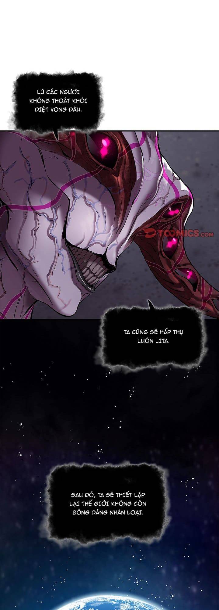 Đứa Con Thần Chết - Chương 197