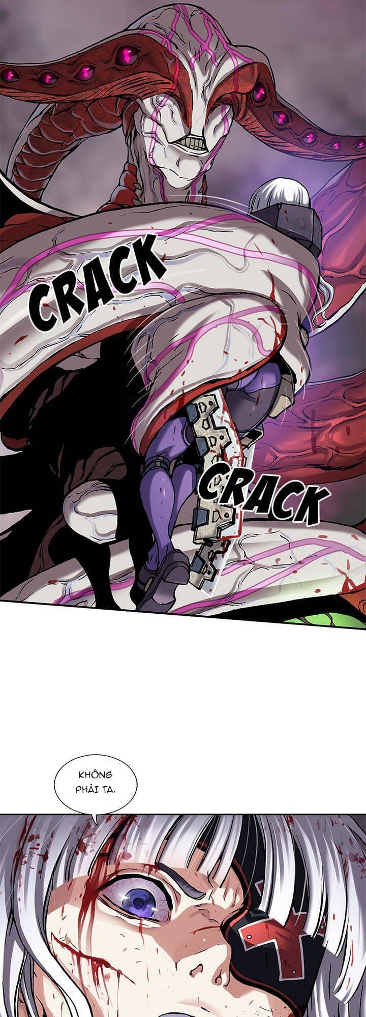 Đứa Con Thần Chết - Chương 197