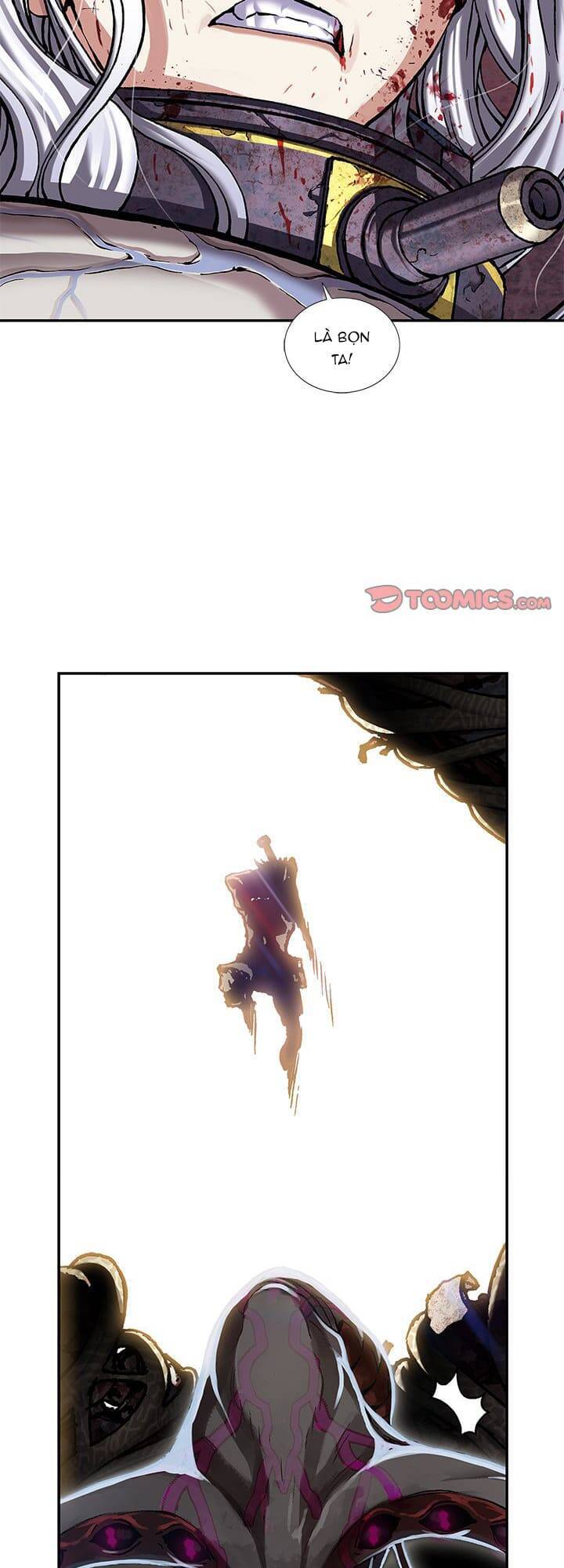 Đứa Con Thần Chết - Chương 197