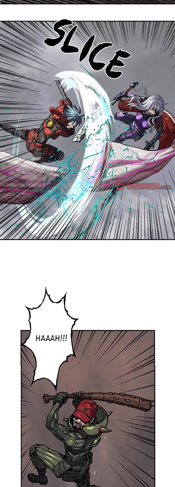 Đứa Con Thần Chết - Chương 197