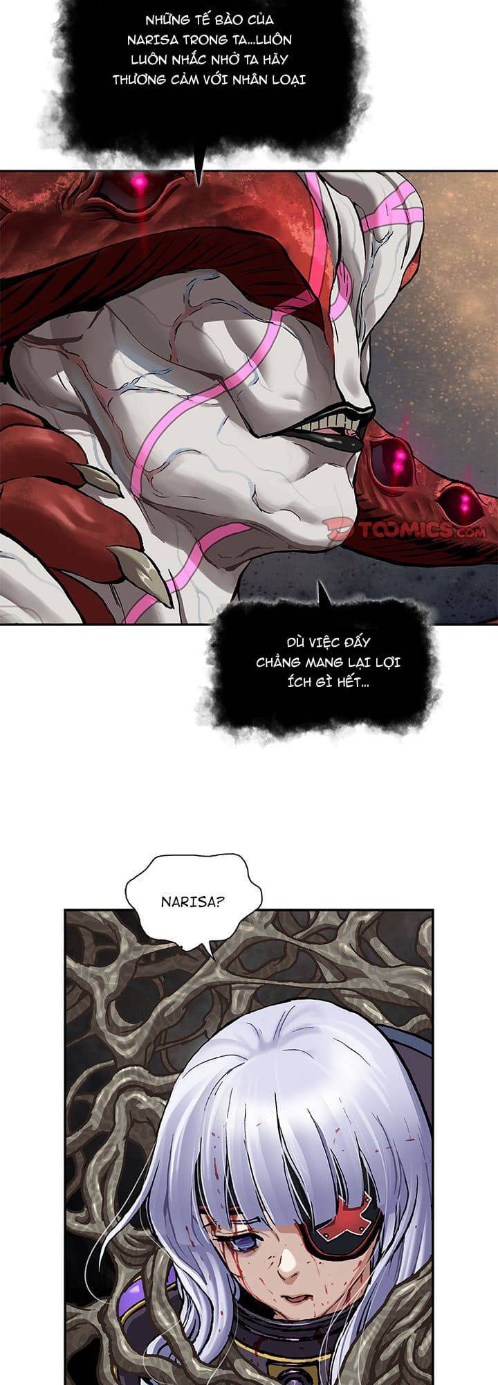 Đứa Con Thần Chết - Chương 197