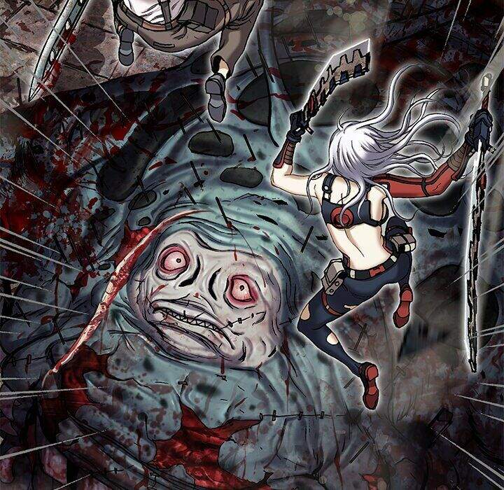 Đứa Con Thần Chết - Chương 124