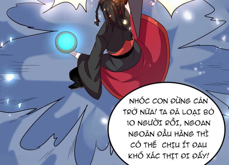 Đội Cứu Hỏa Yêu Linh - Chương 5