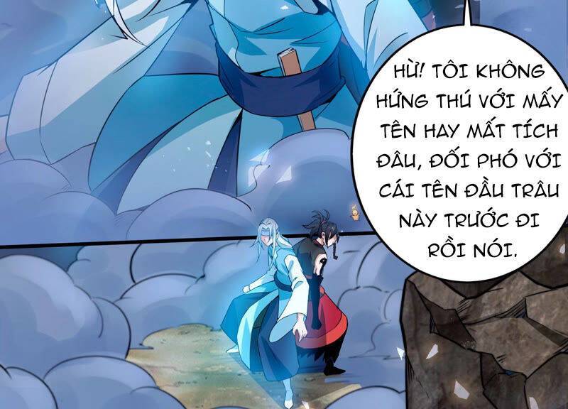 Đội Cứu Hỏa Yêu Linh - Chương 5