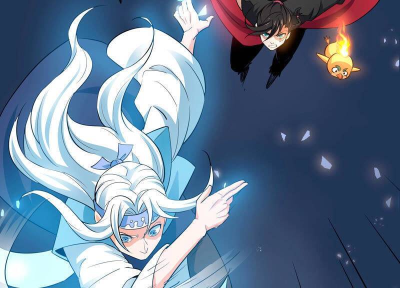 Đội Cứu Hỏa Yêu Linh - Chương 5